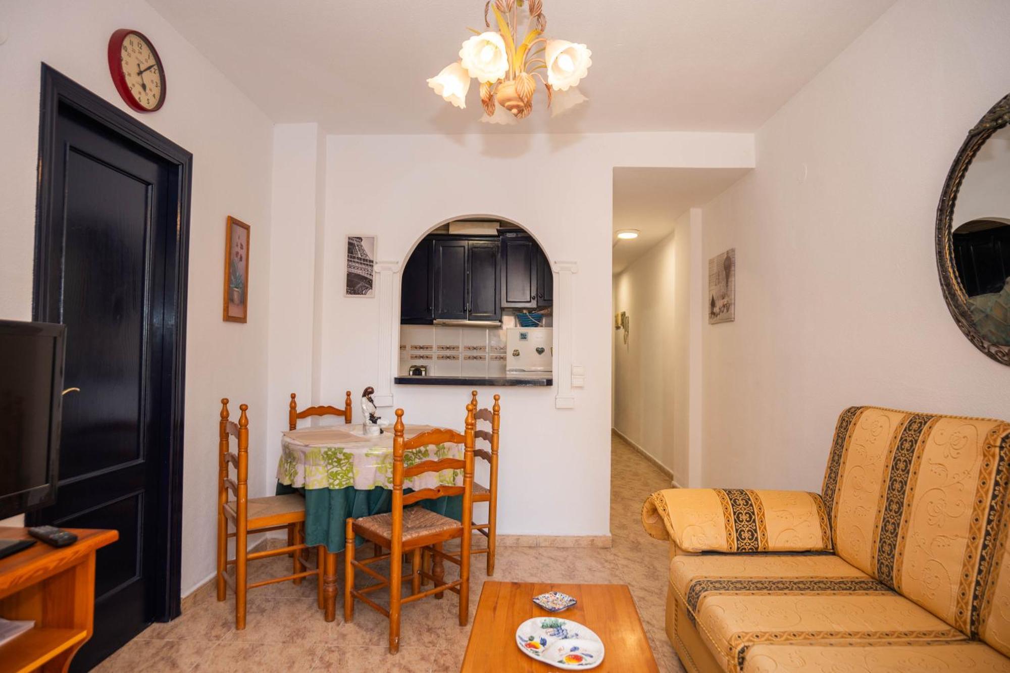 Vacaciones Sol Y Playa Apartment Torrevieja Exterior photo